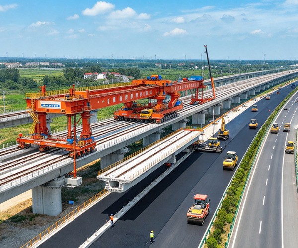 巴东公路建设